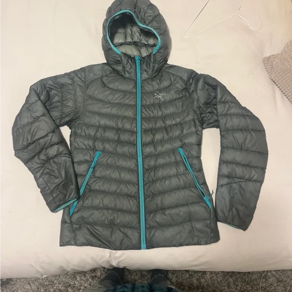 Arc'teryx Jackets & Blazers - Ayrc’teyrx Cerium hoody puffy jacket